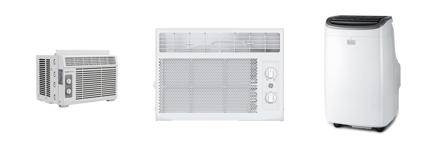 Best Small Ac Units - Top 5 Picks & Review